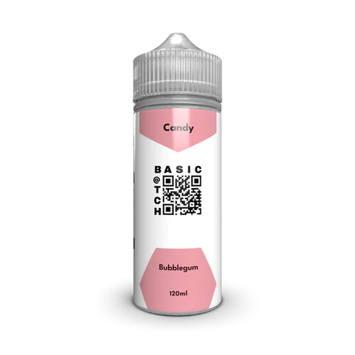Basic Batch - 120ml - Candy - Bubblegum
