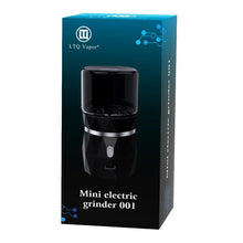 Load image into Gallery viewer, LTQ Vapor Mini Electric Grinder 400mAh