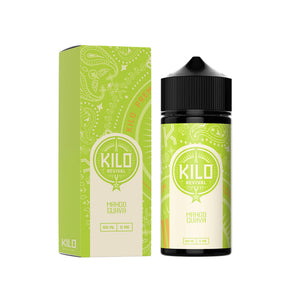 Kilo E-liquids - Revival - Mango Guava