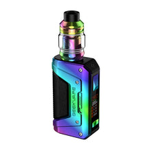 Load image into Gallery viewer, Geekvape L200 200W Mod Kit with Z Sub Ohm 2021 Tank Atomiser 5.5ml