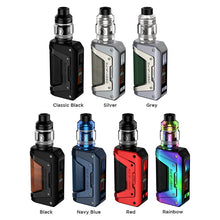 Load image into Gallery viewer, Geekvape L200 200W Mod Kit with Z Sub Ohm 2021 Tank Atomiser 5.5ml