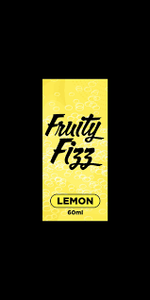 Fruity Fizz - Lemon