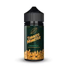 Tobacco Monster - Menthol