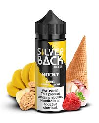 Silverback Juice Co. - Rocky