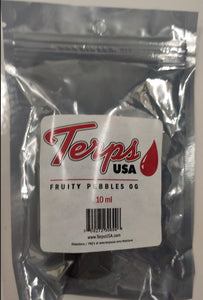 Terps USA - Fruity Pebbles OG Terpenes