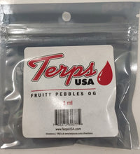 Load image into Gallery viewer, Terps USA - Fruity Pebbles OG Terpenes