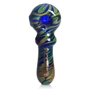 Phoenix Star Hand Pipe with 7-hole Glass Filter Screen