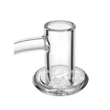 Load image into Gallery viewer, Phoenix Star Quartz Banger with Three Balls &amp; Cylinder 14mm Male Joint