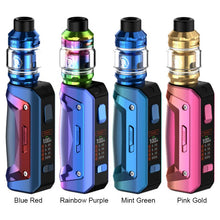 Load image into Gallery viewer, Geekvape S100 (Aegis Solo 2) Box Mod Kit with Z Sub Ohm 2021 Tank Atomiser 5.5ml