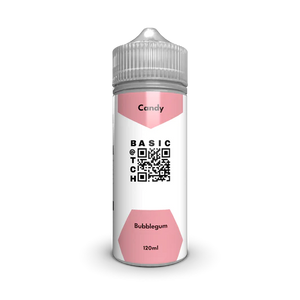 Basic Batch - 120ml - Candy - Bubblegum