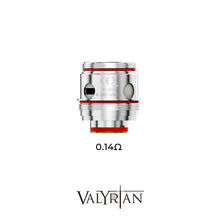 Load image into Gallery viewer, Uwell Valyrian 3 Tank Replacement Coil Head