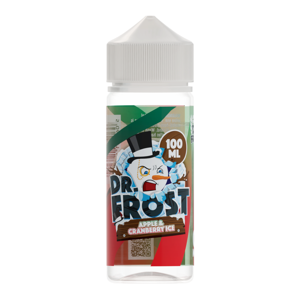 Dr. Frost - Apple & Cranberry Ice