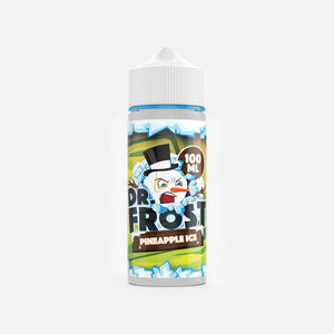 Dr. Frost 100ml - Pineapple Ice