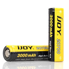 iJoy 20700 3000mAh Battery