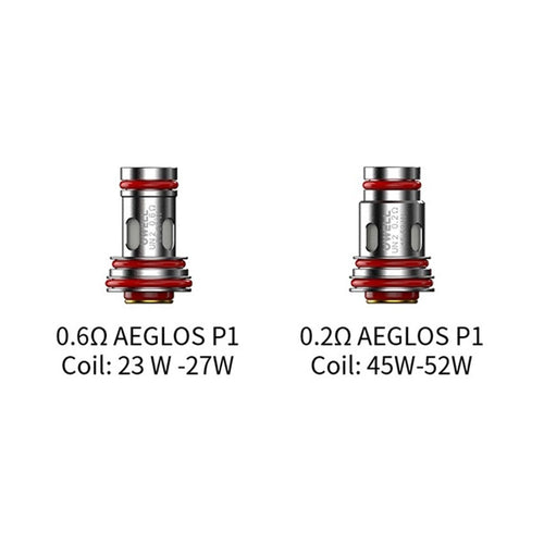 Uwell Replacement Coil for Aeglos P1 Kit