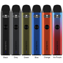 Load image into Gallery viewer, Uwell Caliburn A2 Pod System Kit 520mAh 2ml