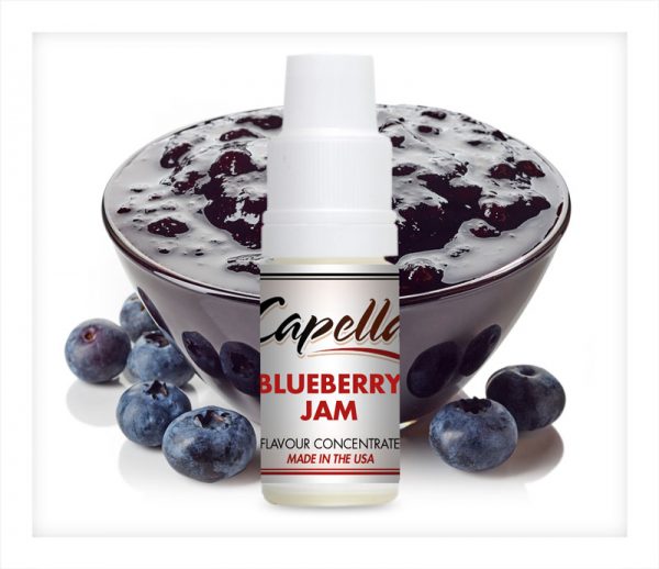 Capella Flavour Blueberry Jam