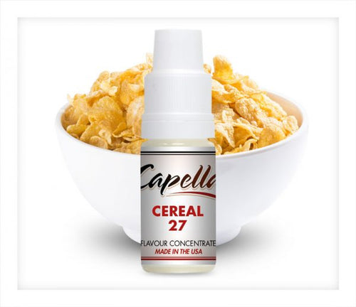 Capella Flavour Cereal 27