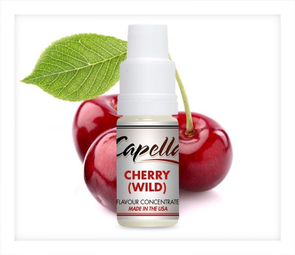 Capella Flavour Cherry (Wild)