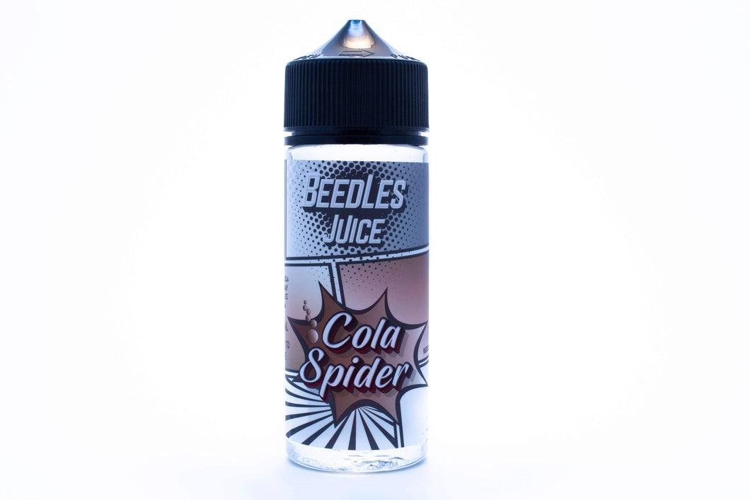 Beedles Juice - Cola Spider