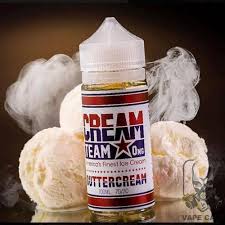 Cream Team - ButterCream