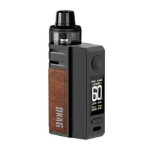 Load image into Gallery viewer, VOOPOO Drag E60 Mod Kit with PNP Pod II 2550mAh 4.5ml