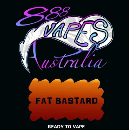 888 - Fat Bastard