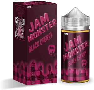 Jam Monster - Black Cherry