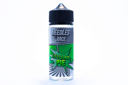 Beedles Juice - Key Lime Pie