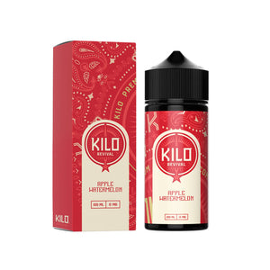 Kilo E-liquids - Revival - Apple & Watermelon