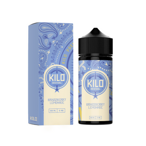 Kilo E-liquids - Revival - Brazzberry Lemonade