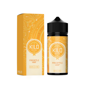 Kilo E-liquids - Revival - Pineapple Whip