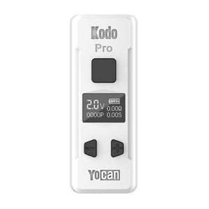 Yocan Kodo Pro 510 Vaporiser Battery 400mAh