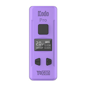 Yocan Kodo Pro 510 Vaporiser Battery 400mAh