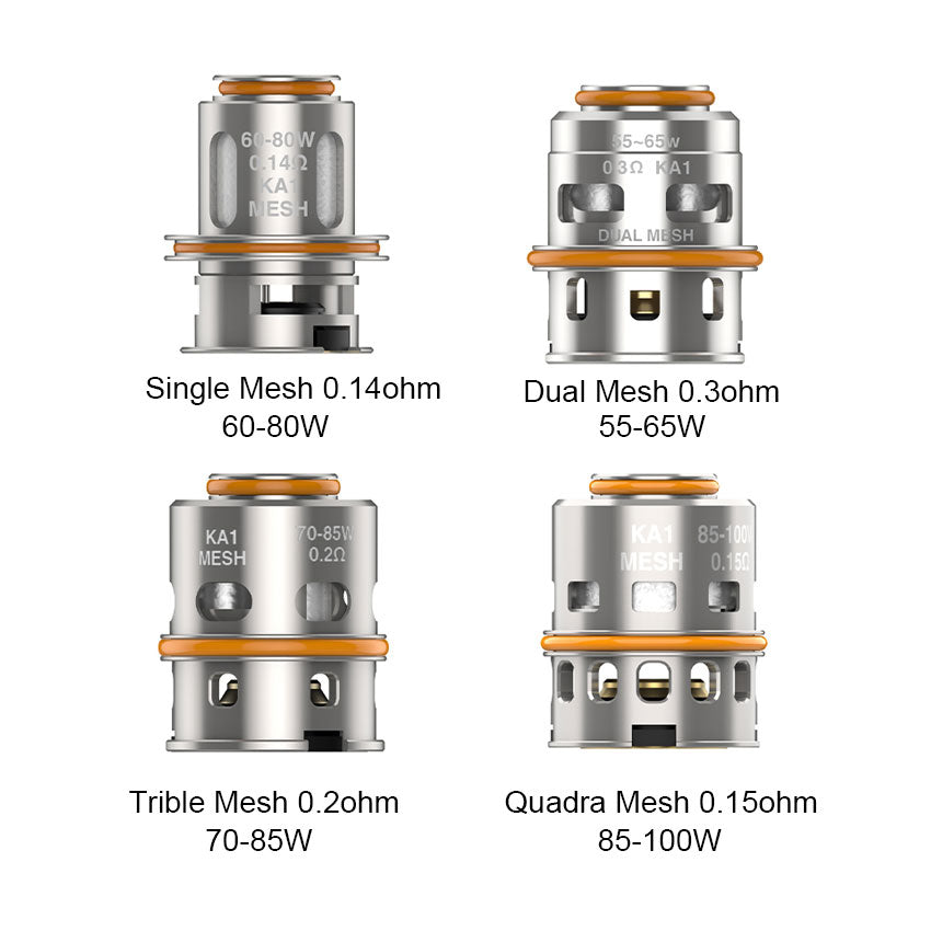 Geekvape M Series Coil for Z Max Tank