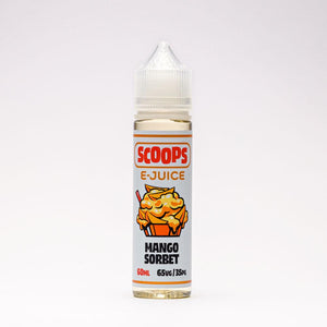 Scoops E-Juice - Mango Sorbet