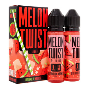 Twist E-Liquids - Red No.1 (Watermelon Madness)