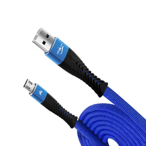 Kumiho K2 Zn-alloy Fast Charge Sync Cable