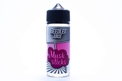 Beedles Juice - Musk Sticks