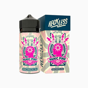Reckless - Panic Pink (Lychee & Watermelon)