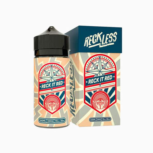 Reckless - ReckIt Red (Sugar Baby Watermelon & Muskmelon)