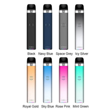 Load image into Gallery viewer, Vaporesso XROS 3 Pod System Kit 1000mAh 2ml