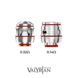 Uwell Valyrian 3 Tank Replacement Coil Head