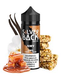 Silverback Juice Co. - Amy