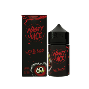 Nasty Juice - Bad Blood - Blackcurrant