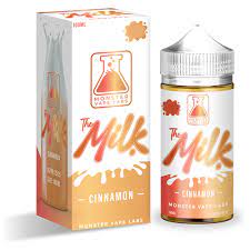 The Milk - Cinnamon