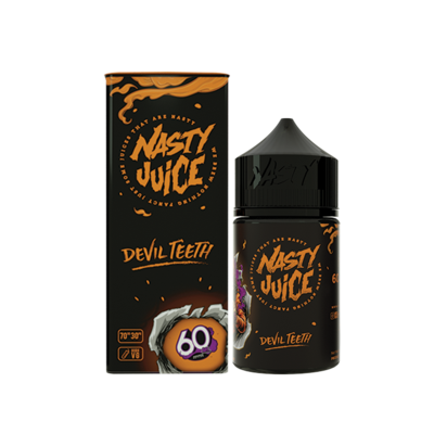 Nasty Juice - Devil Teeth - Honey Dew Sour