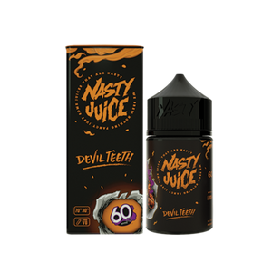 Nasty Juice - Devil Teeth - Honey Dew Sour