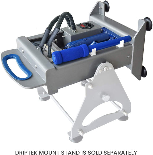 Drip Tech Mount Stand For HRP7 Rosin Press