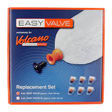 Volcano Vaporiser Easy Valve Replacement Set